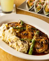 Chicken madeira