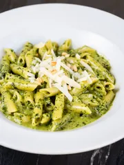 Pesto pasta