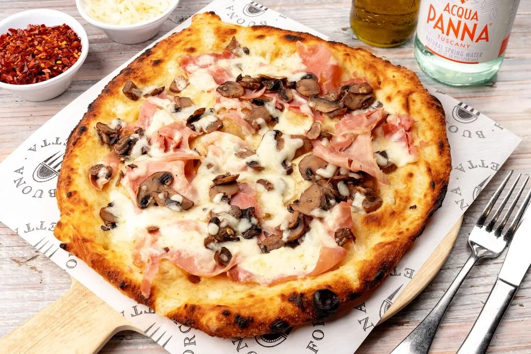 Rebecca Pizza