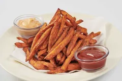Sweet potato fries