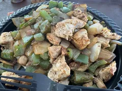Alambre de pechuga
