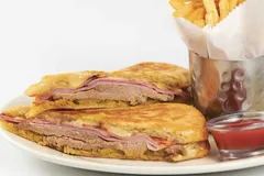Cuban sandwich