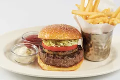 Classic burger