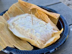 Tamal de pescado