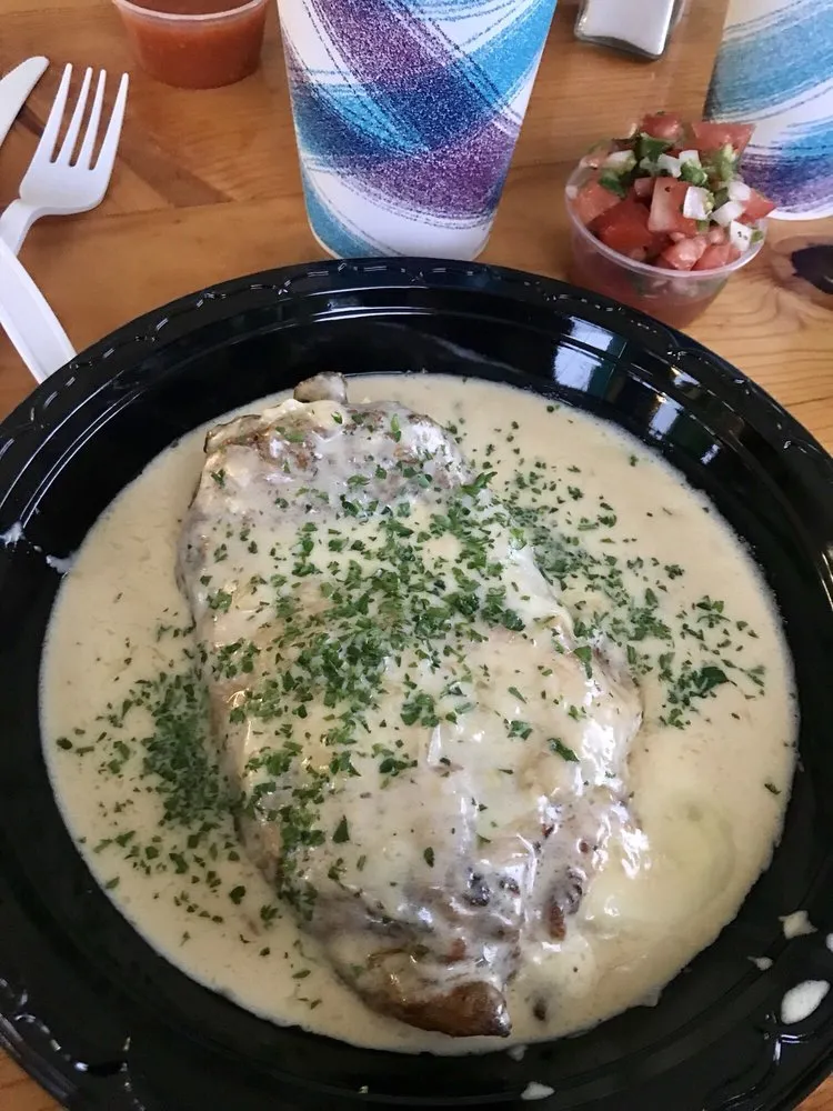 Chile con queso