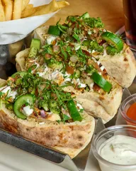 Chicken shawarma