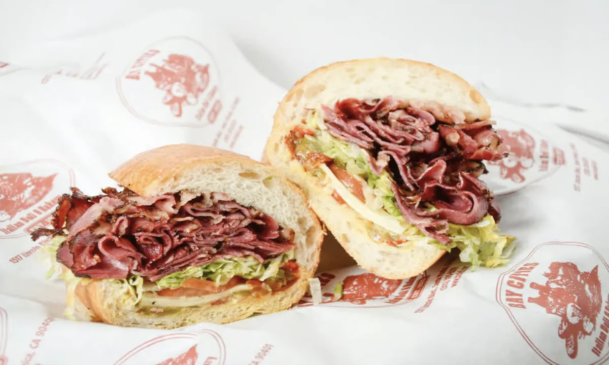 Pastrami hot