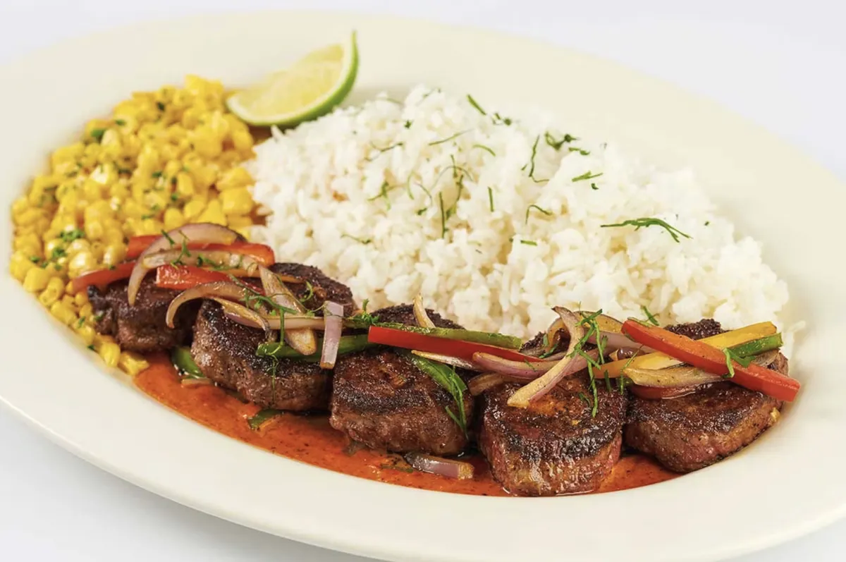 Carne asada steak