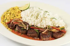Carne asada steak