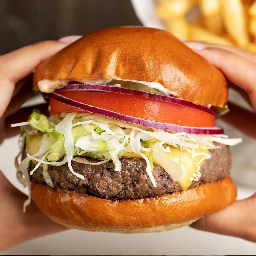 Impossible burger