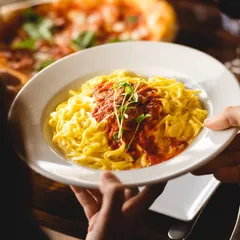 Buona forchetta pasta