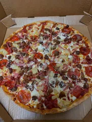 Meat lover's Pizza