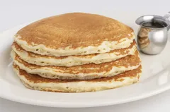 Buttermilk pancakes
