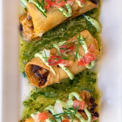 Chicken taquitos