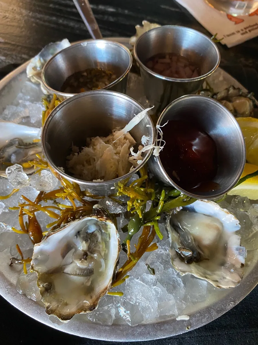 Oysters