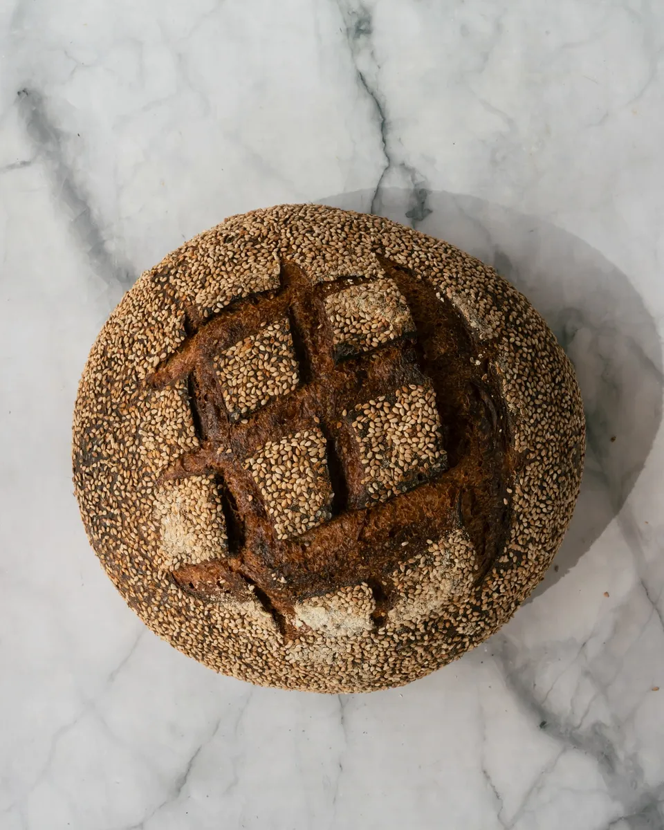 Country bread