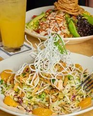Chinese chicken salad