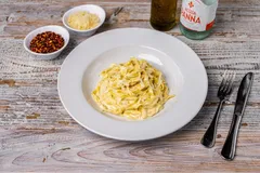 Alfredo pasta
