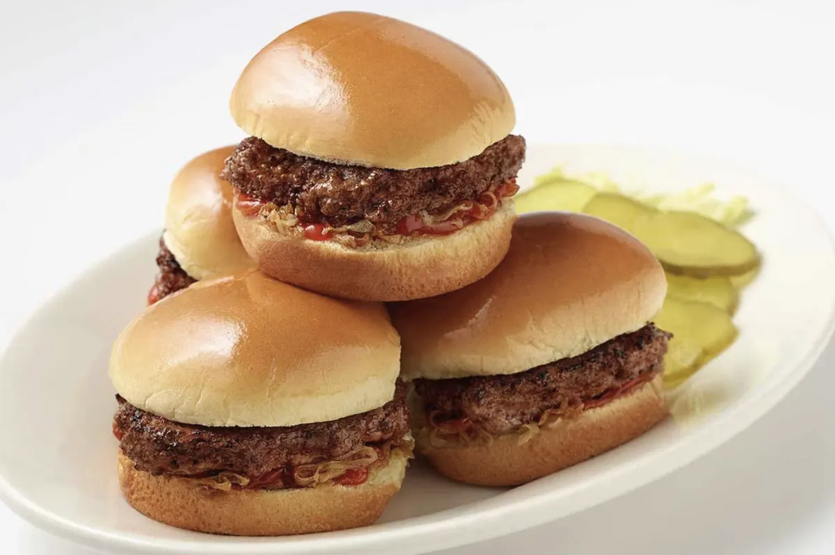 Roadside sliders