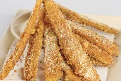 Fried zucchini