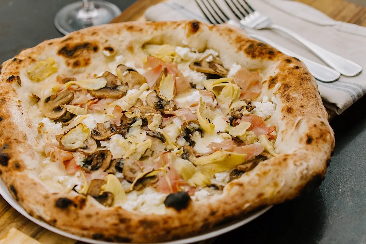 Teepoo Pizza