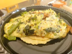 Taco de rajas