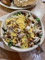 Chef’s salad