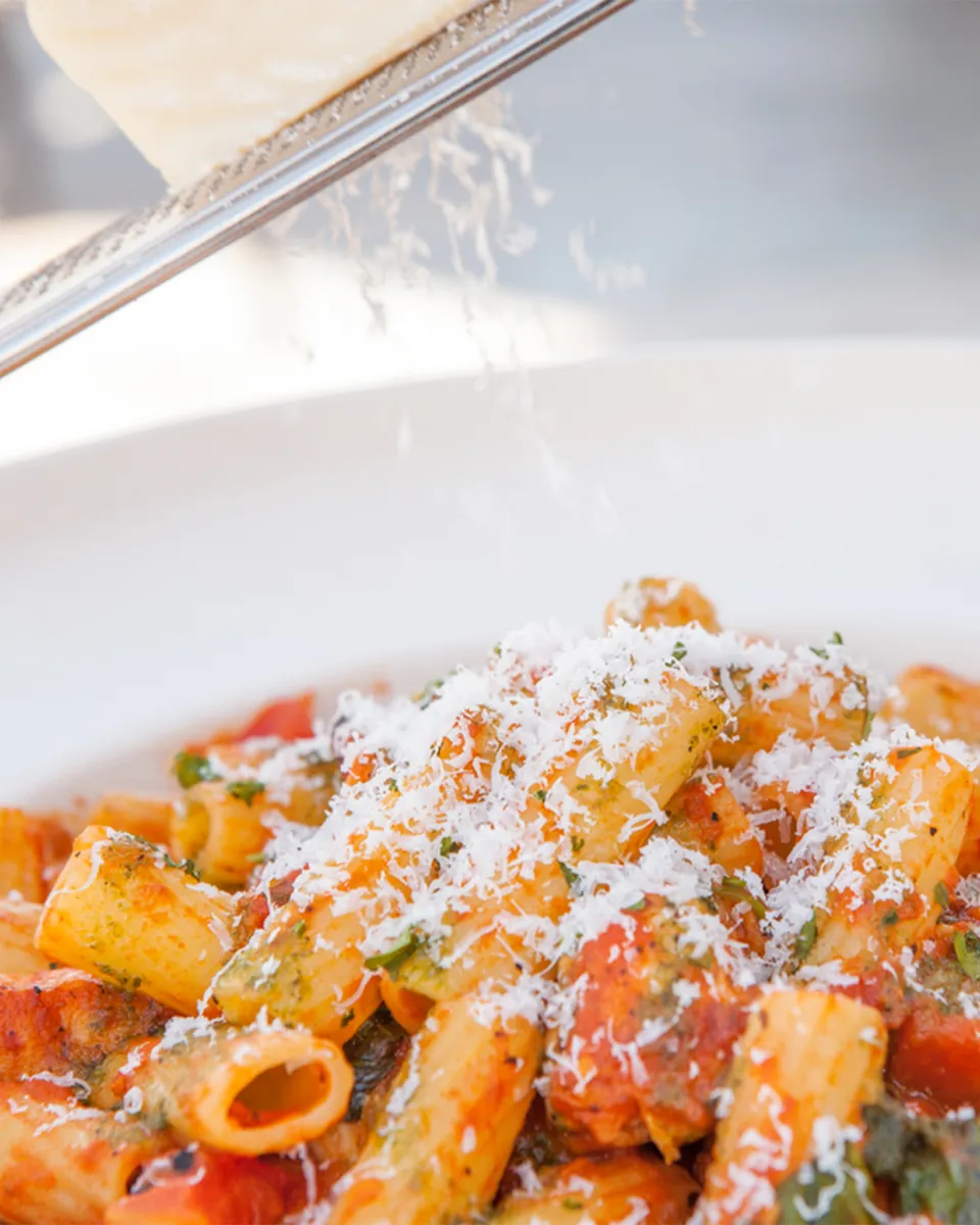 Skinnylicious chicken pasta