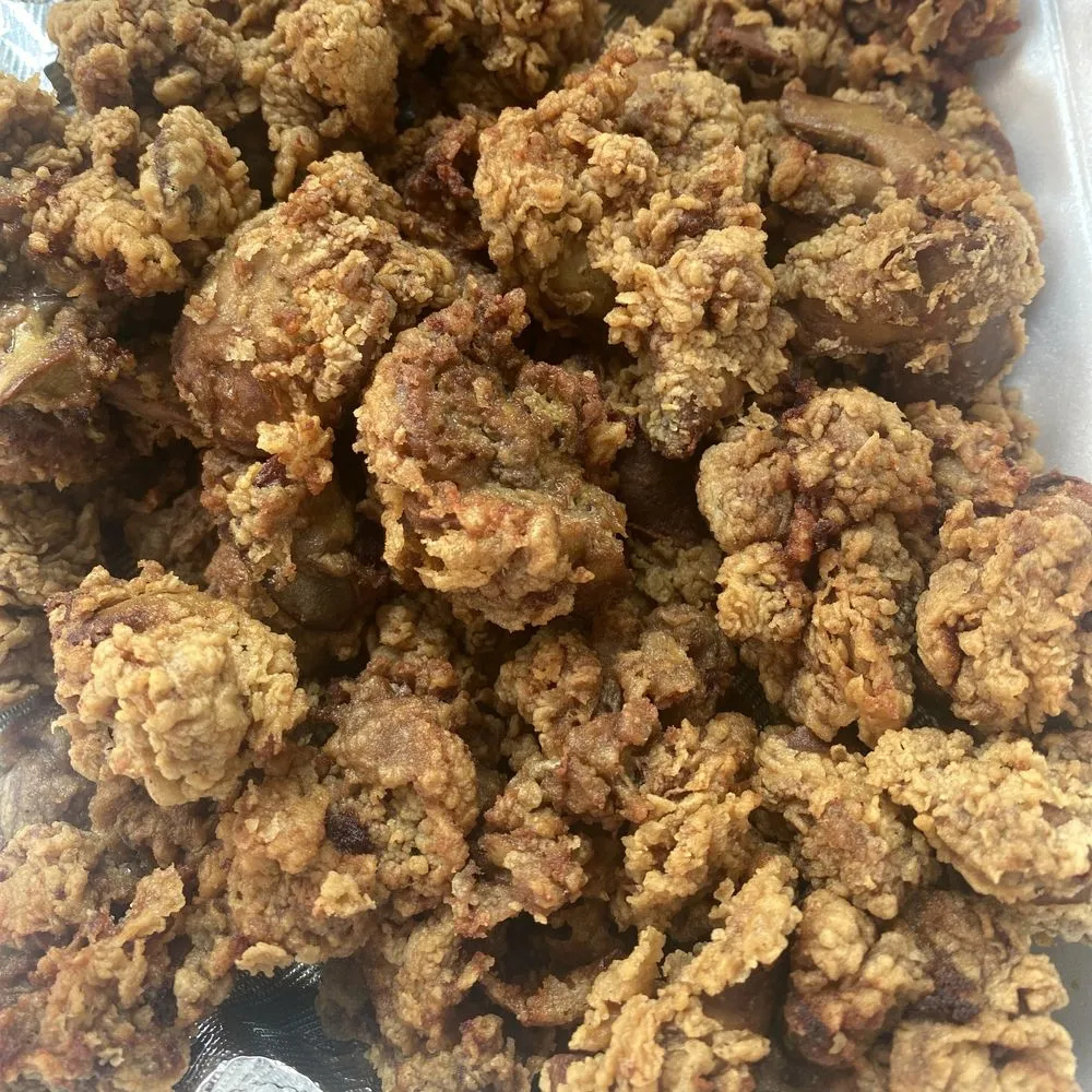 Chicken livers