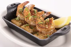 New orleans cajun shrimp