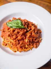 Bolognese pasta