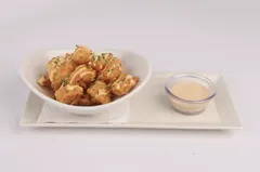 Thai chili shrimp