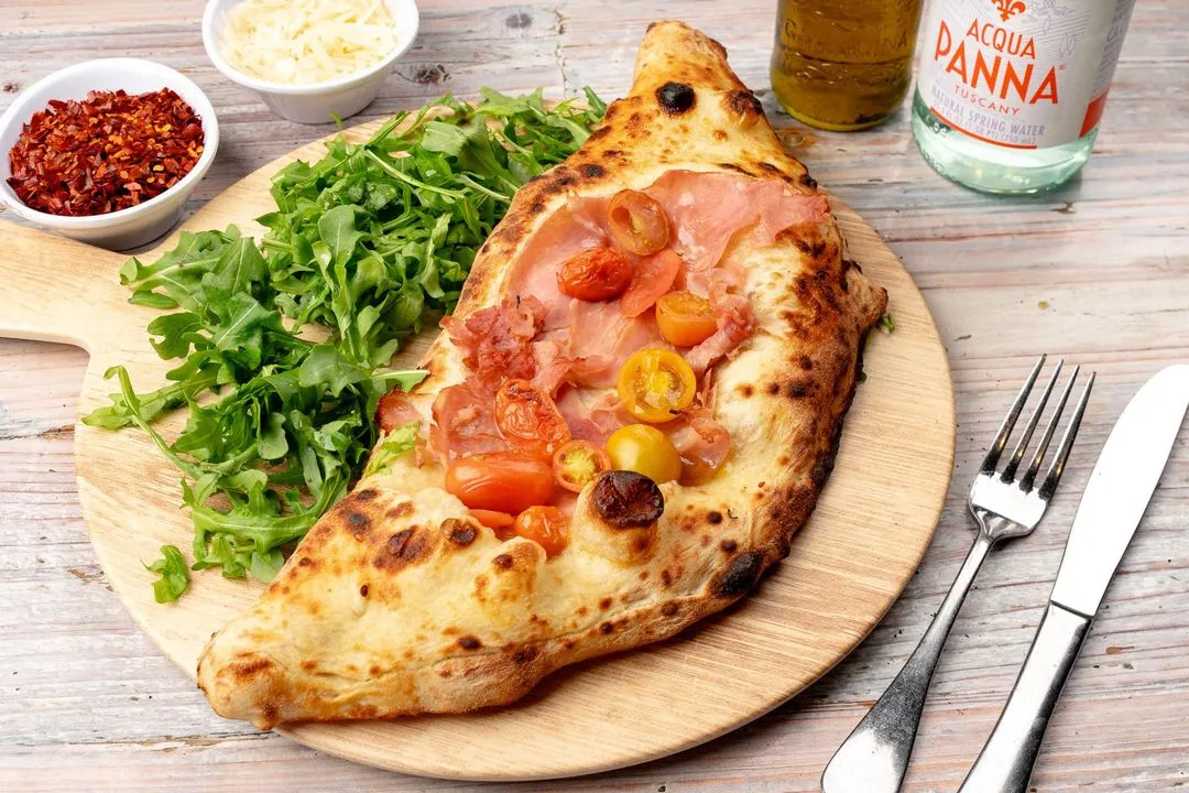 India calzone
