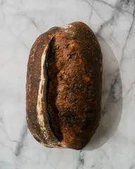Oat porridge bread
