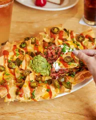 Factory nachos