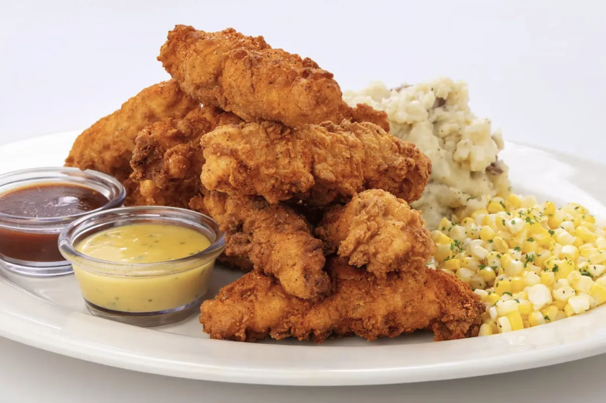 Chicken tenders