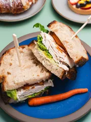 Turkey club
