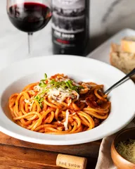 Amatriciana pasta