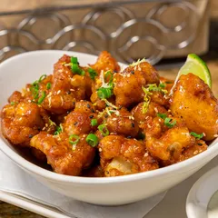 Korean fried cauliflower