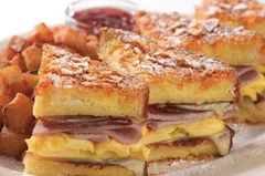 Monte cristo sandwich