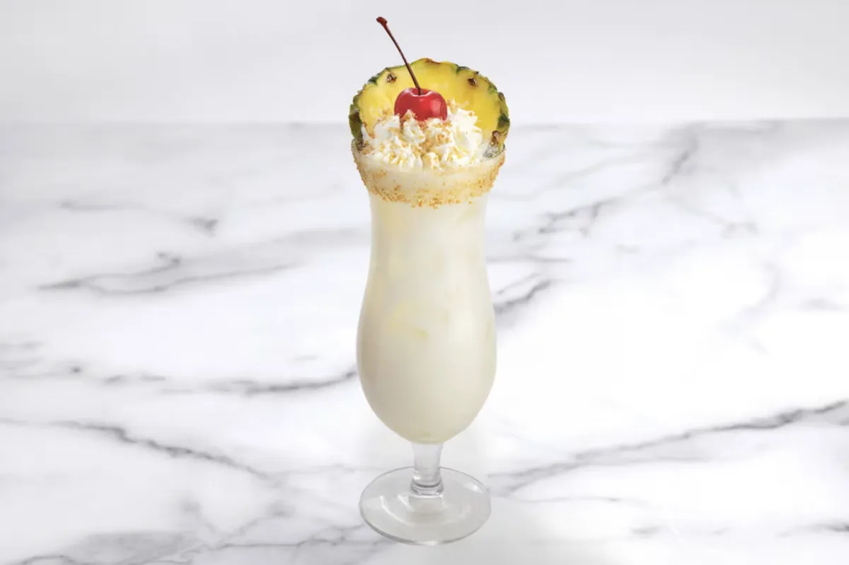 Pineapple coconut dream