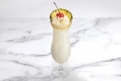 Pineapple coconut dream