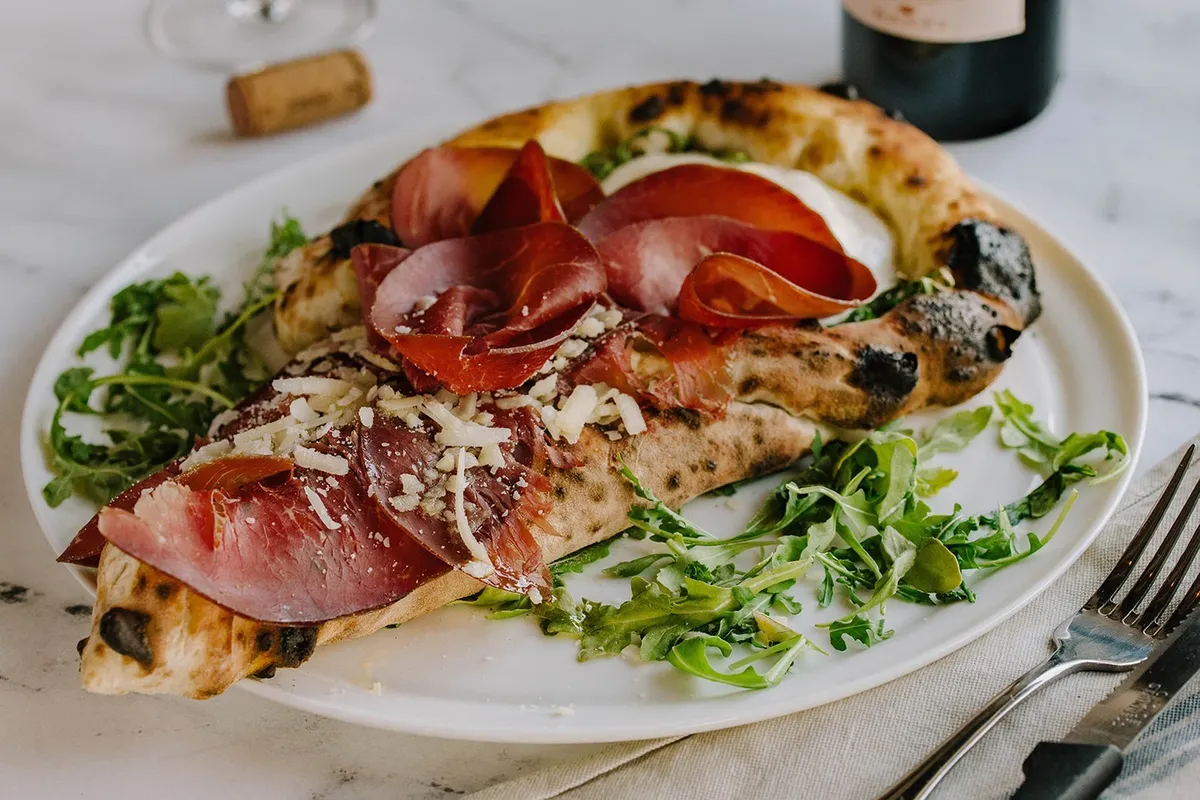 Ezio calzone