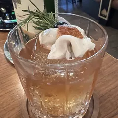 Rare old fashioned
