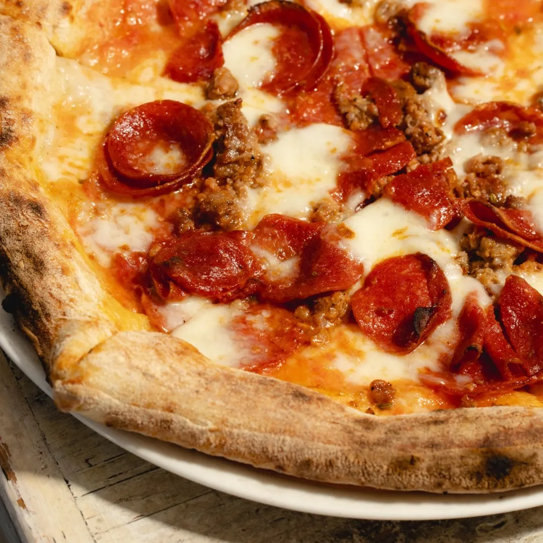 Bruna Pizza