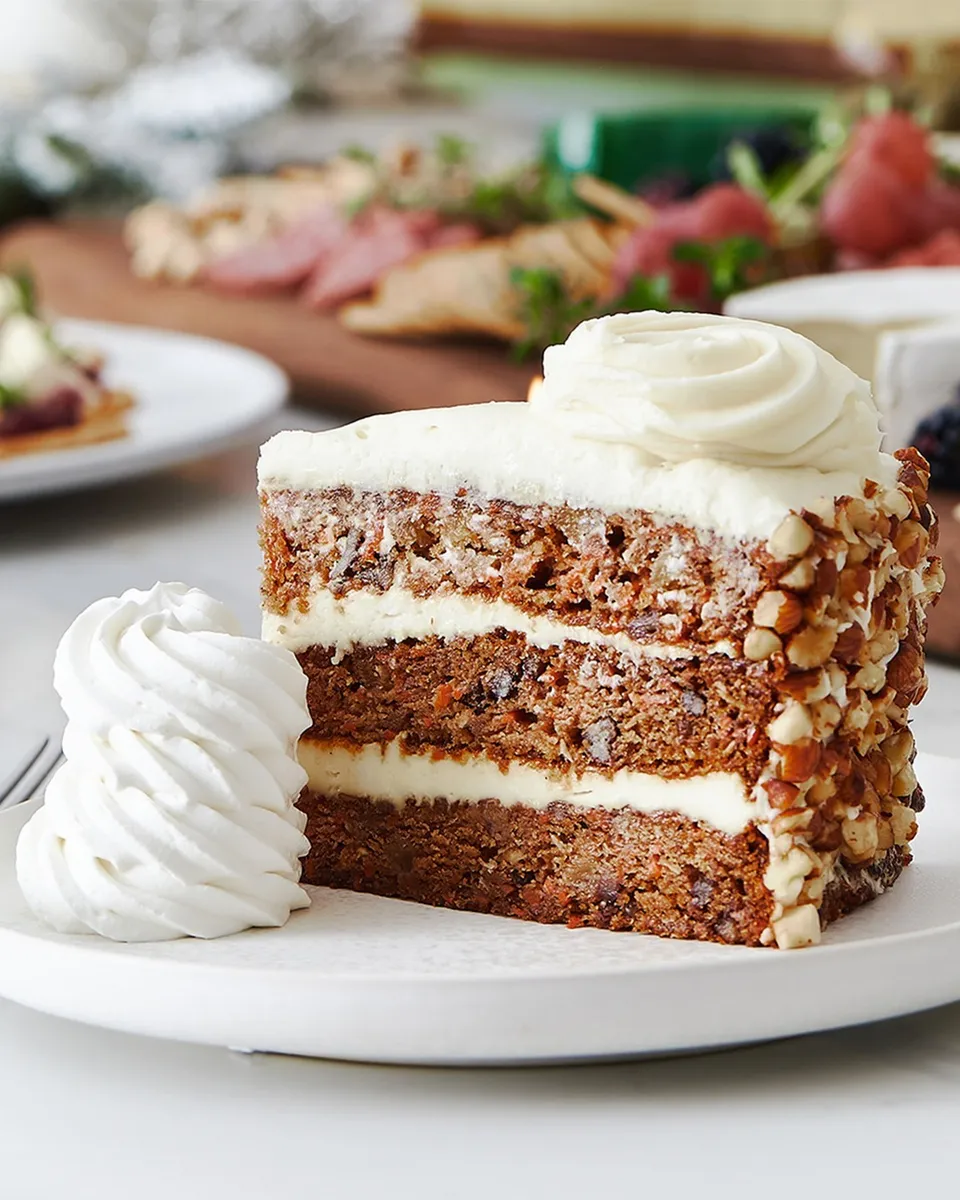Carrot cake