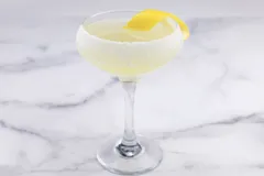 Yuzu lemon drop