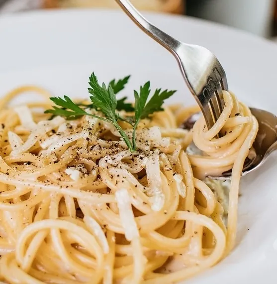 Cacio e Pepe