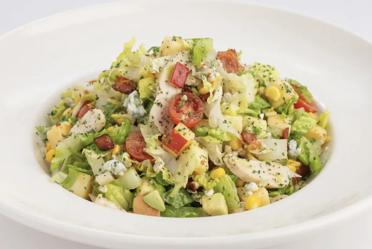 Factory chopped salad