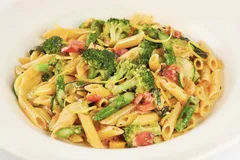 Evelyn's favorite pasta
